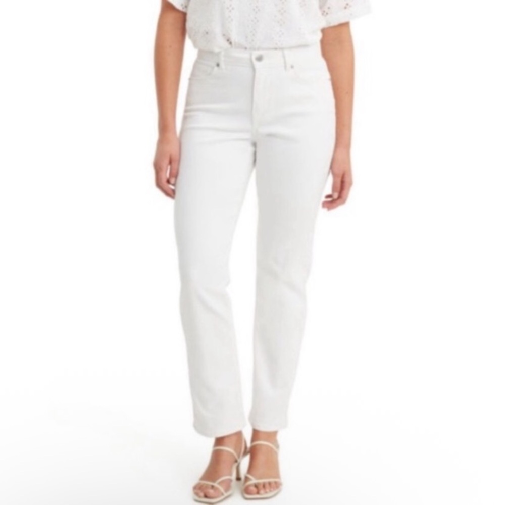 Levi's 505 Straight Leg Jeans